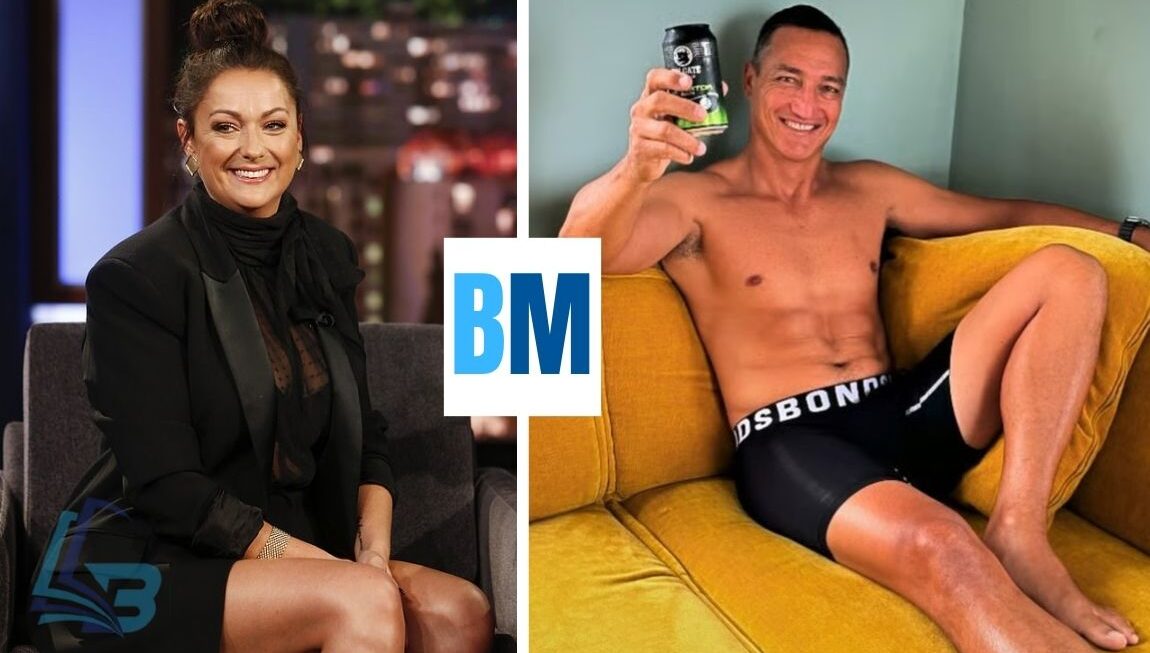 Meet Api Robin: The Man Behind Comedian Celeste Barber