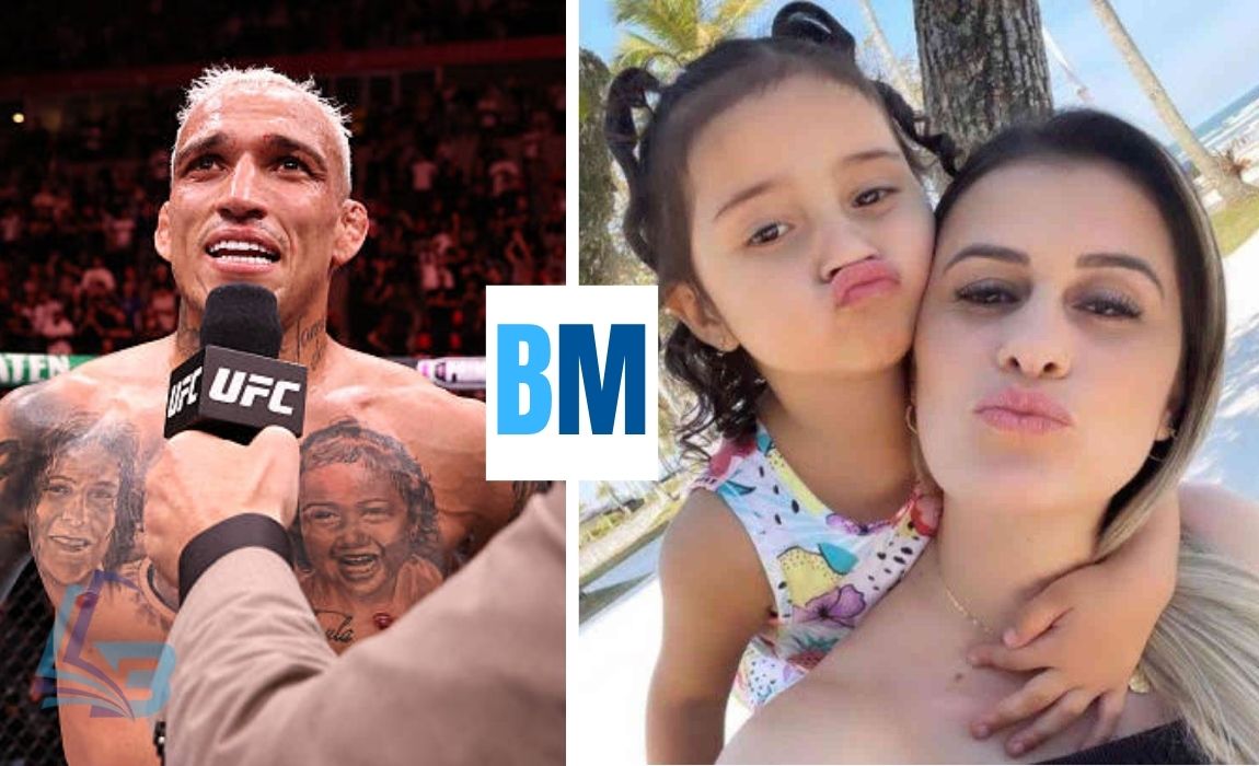 Talita Roberta Pereira? Discover the Life Charles Oliveira’s Ex-Wife