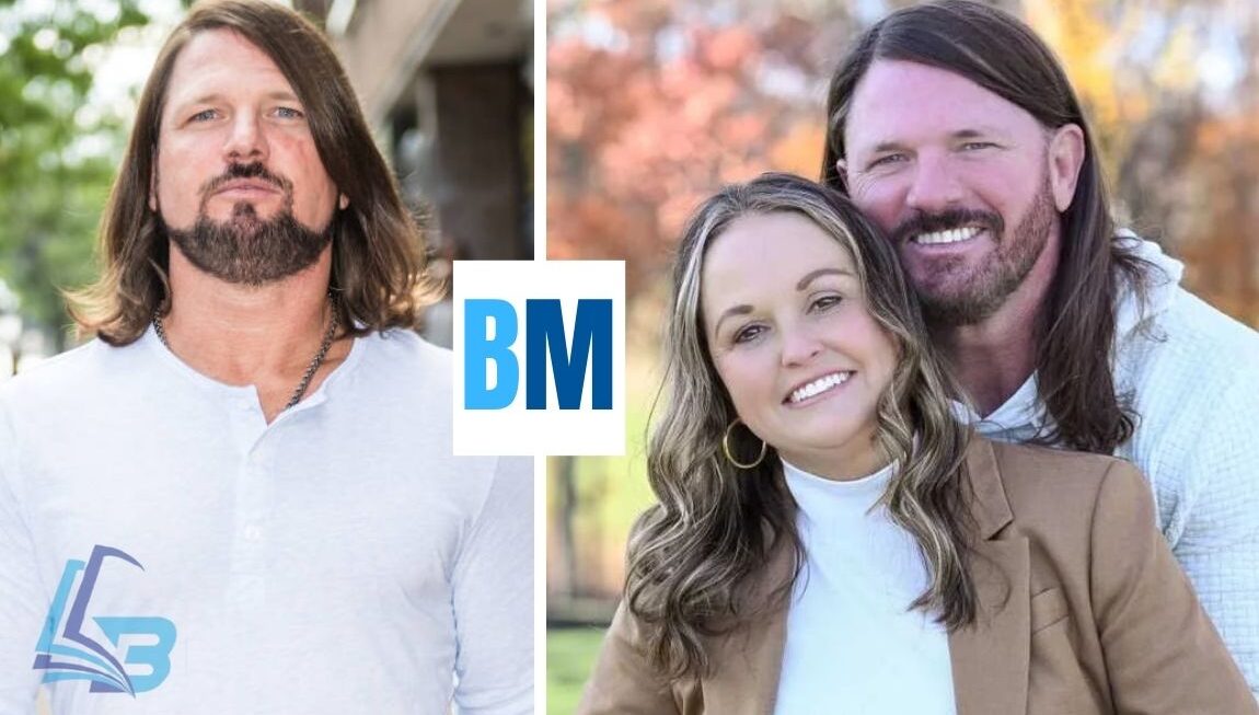 Wendy Etris: Inside Their Marriage and Family – AJ Styles