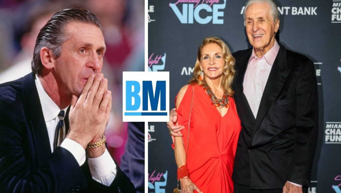 Who Is Chris Rodstrom? Meet Pat Riley’s Wife, NBA Legend
