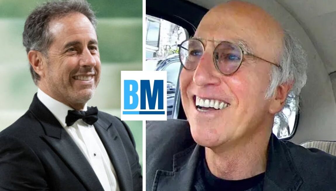 Kálmán Seinfeld: The Name Behind the Comedy Icon Jerry Seinfeld?