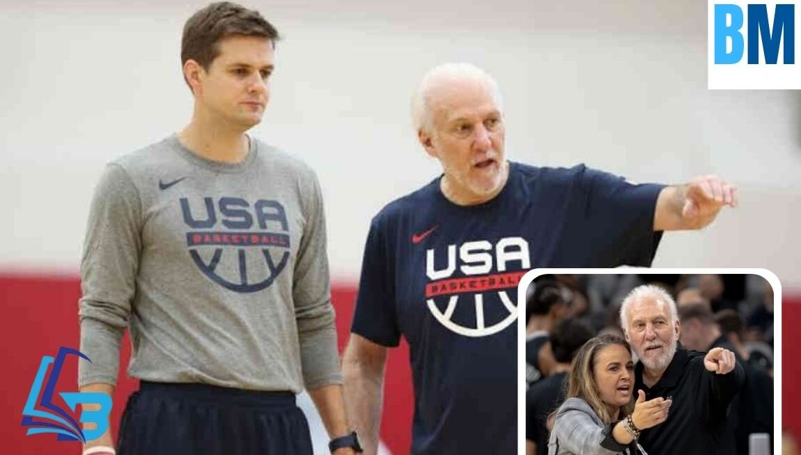 Micky Popovich – Inside the Life of Gregg Popovich’s Son