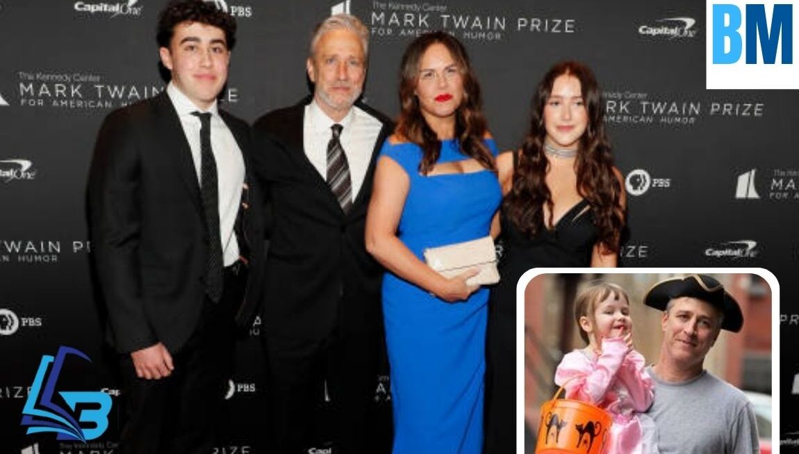 Who Is Maggie Rose Stewart? Meet Jon Stewart’s Daughter