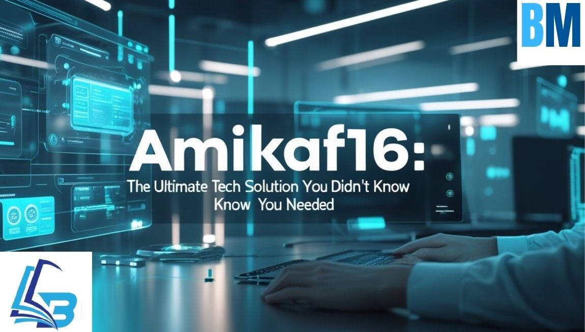 Amikaf16
