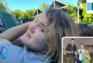 Edward Roy McHale – Everything to Know About Joel McHale’s Son