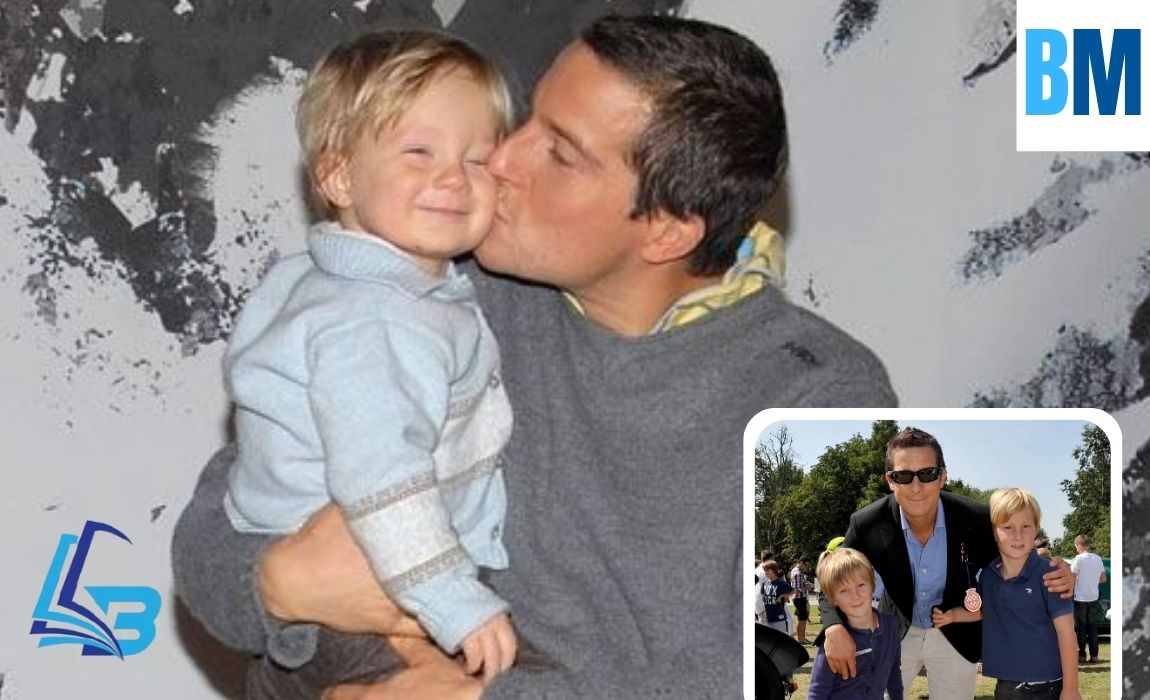Marmaduke Mickey Percy Grylls