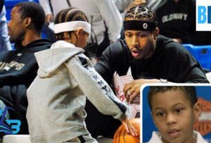 Isaiah Rahsaan Iverson: Meet Allen Iverson’s Son