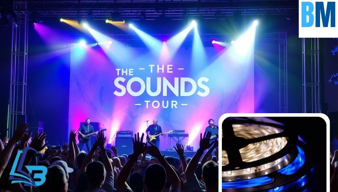 Unlock the Best in Music: Explore Www Thesoundstourcom  Lovers Live