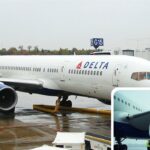 Delta Flight 1329 Emergency Landing Jacksonville