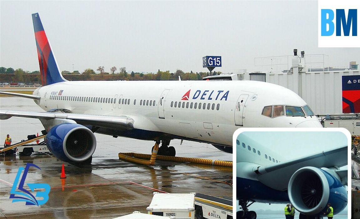 Delta Flight 1329 Emergency Landing Jacksonville