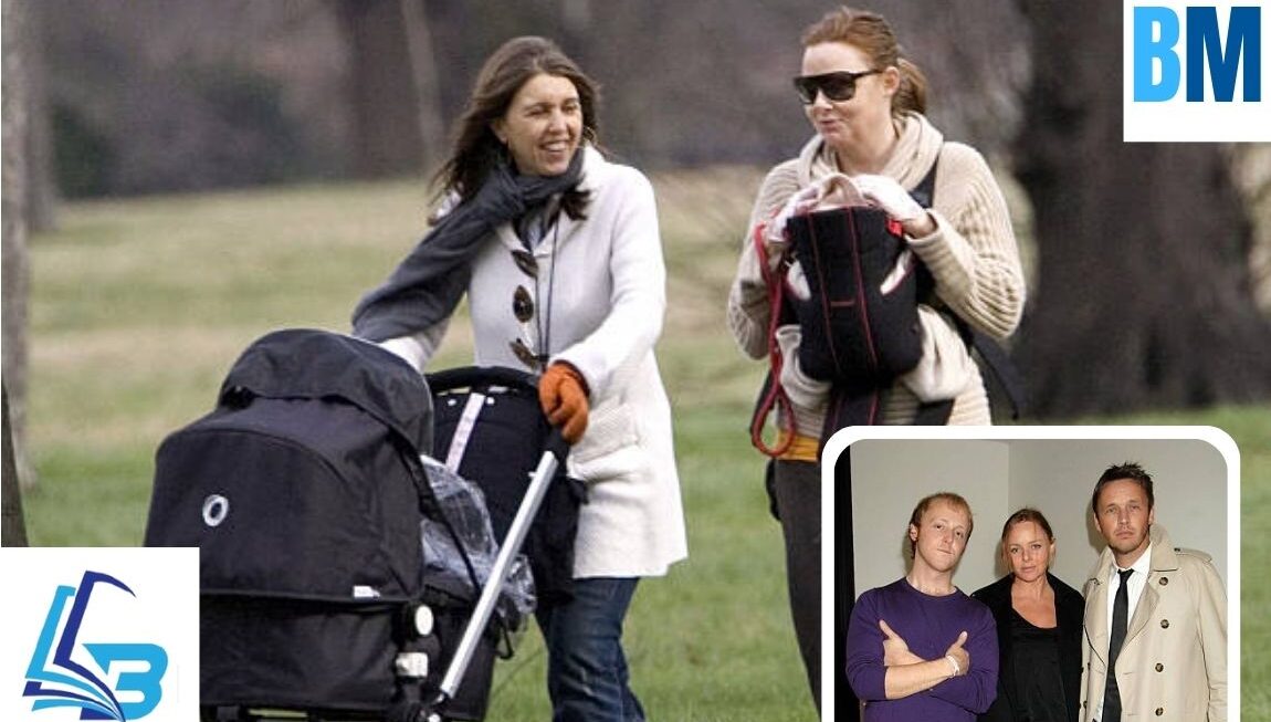 Miller Alasdhair James Willis: Beyond the Shadow of Stella McCartney