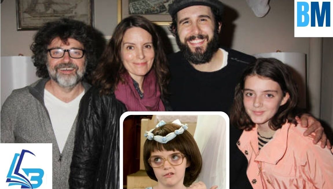 Alice Zenobia Richmond: Growing Up in the Spotlight with Tina Fey