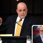 Mark Levin Illness