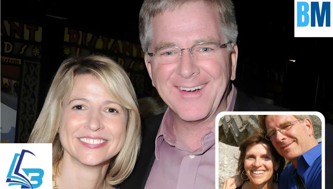Anne Steves: The Untold Story of Rick Steves