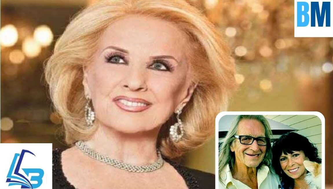 Mirtha Jung: Inside the Turbulent Love Life of George Jung