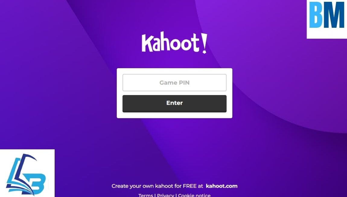 Play Kahoot It Pin