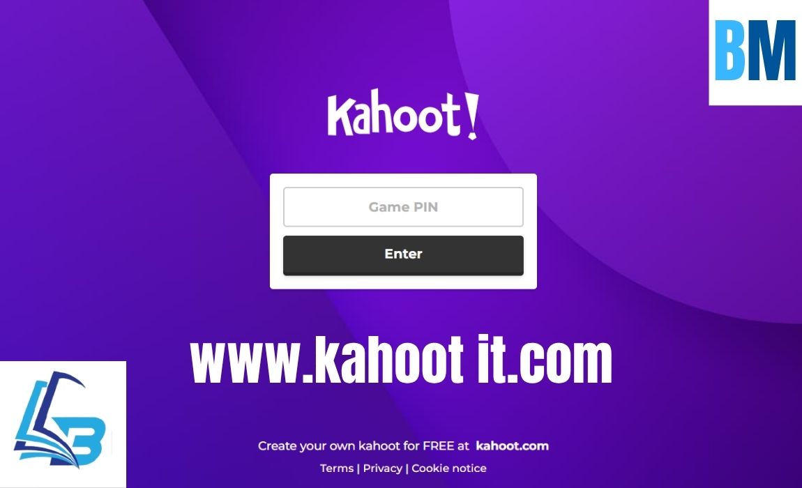 www.kahoot it.com