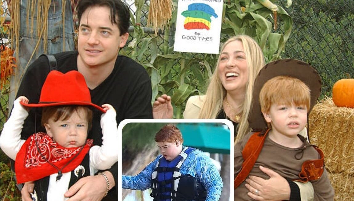 Griffin Arthur Fraser: All You Need to Know About Brendan Fraser’s Son