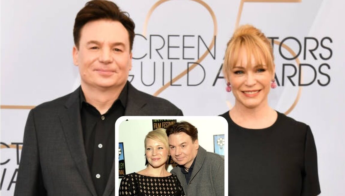 The Real Kelly Tisdale: Meet the Woman Behind Mike Myers