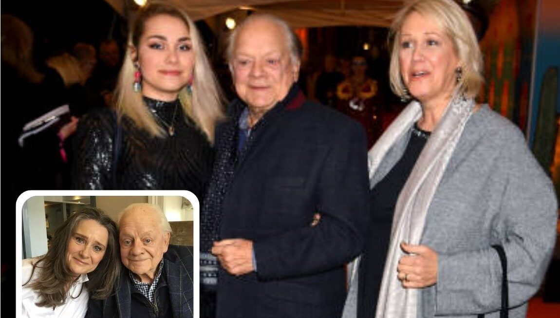 Sophie Mae Jason: The Private Life You Didn’t Know – David Jason’s Daughter