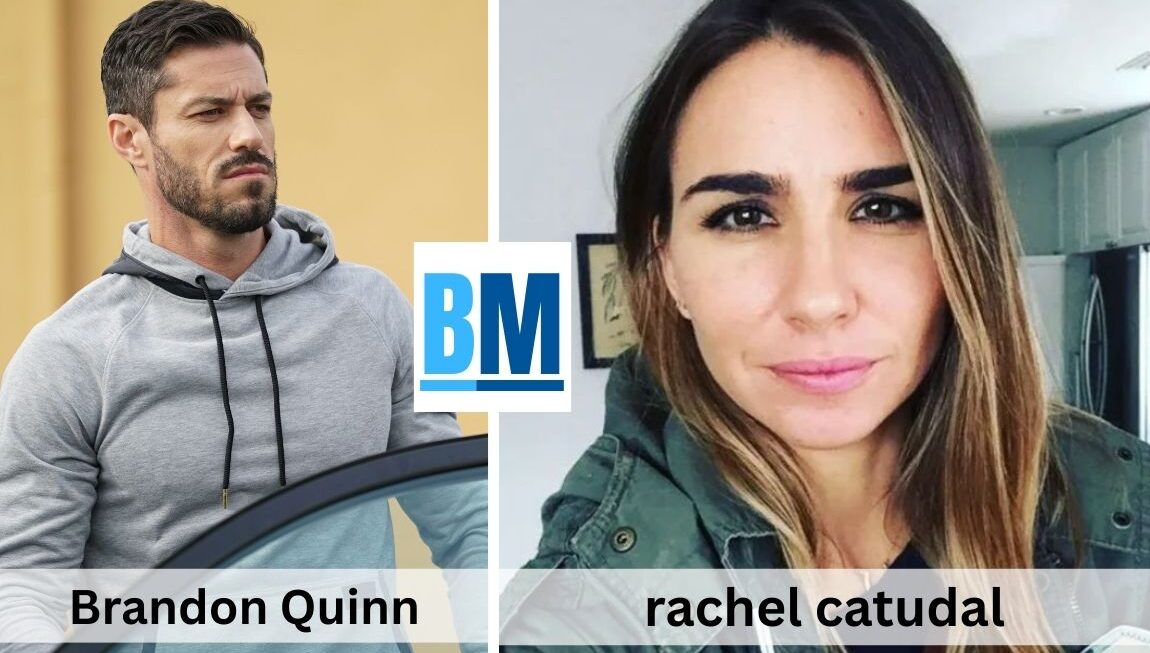 Rachel Catudal on Life with Brandon Quinn