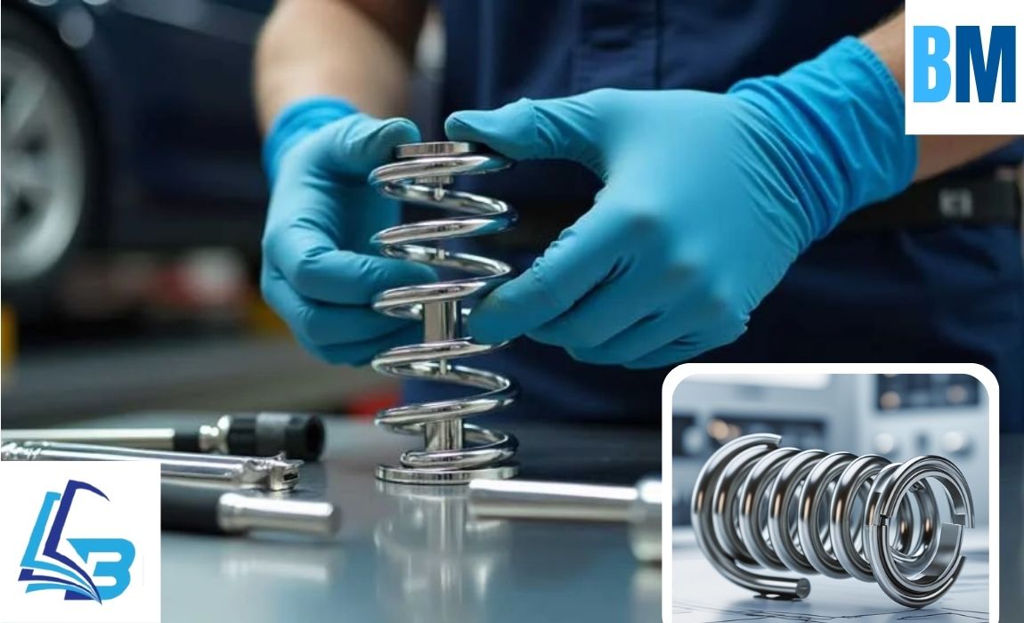 Spring Ferraz A-102914 Right