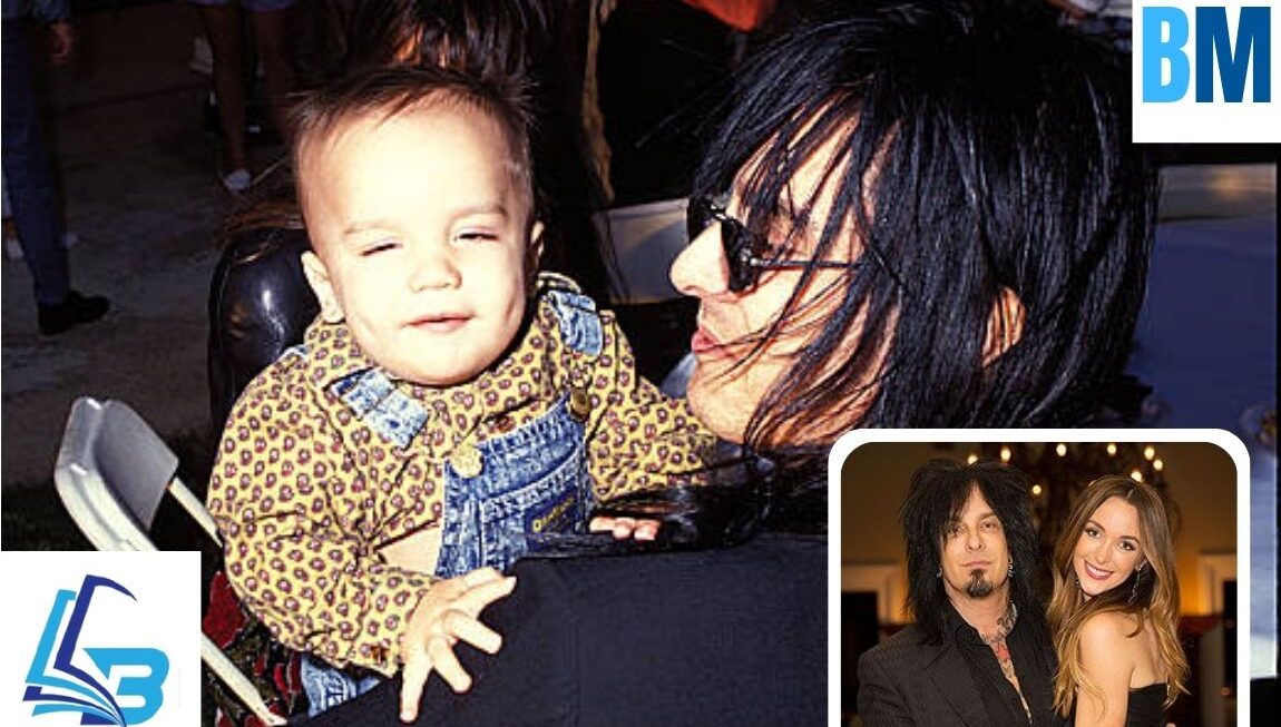 Storm Brieanne Sixx – Carrying the Flame of Nikki Sixx