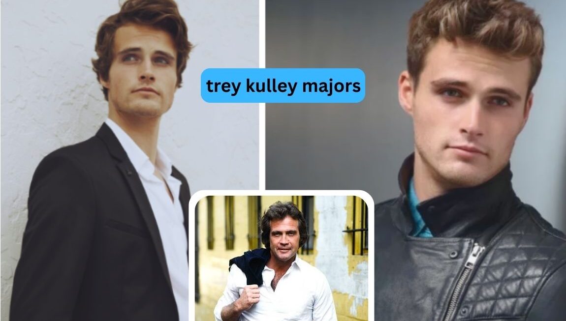 Trey Kulley Majors: Following the Legacy of His Father, Lee Majors