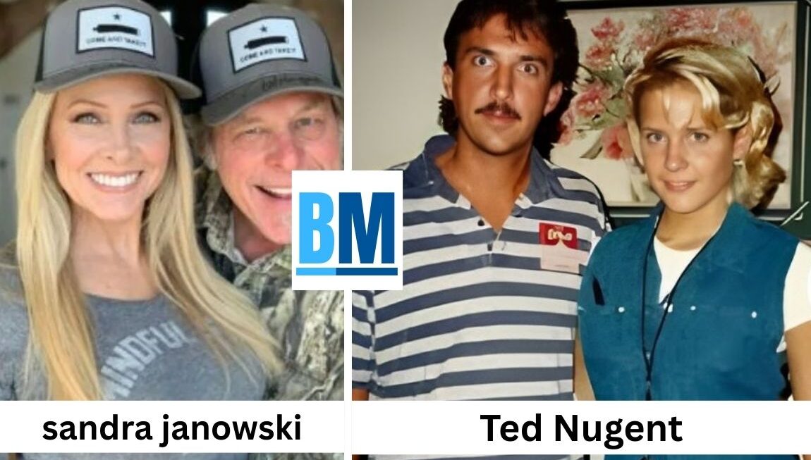 Sandra Janowski — The Untold Story Behind Ted Nugent’s First Love