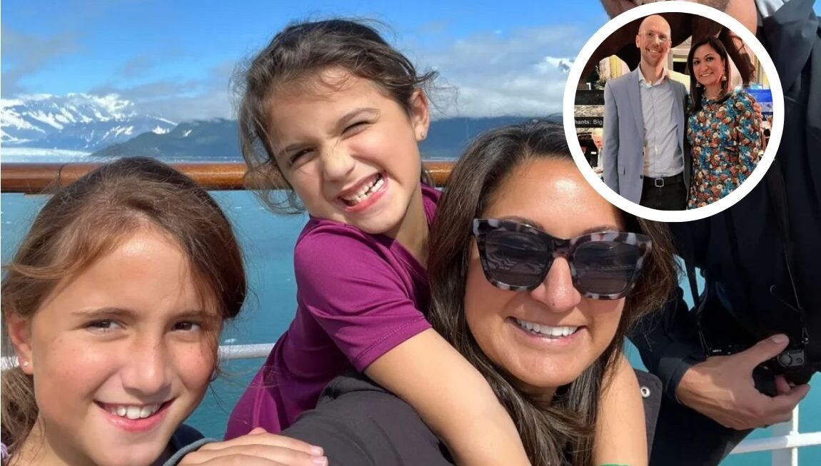 Who Is Paul Werdel? Discover the Story of Amna Nawaz’s Husband