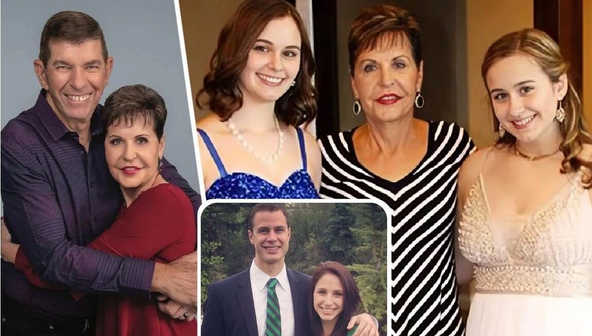 Laura Marie Holtzmann: The Inspiring Daughter of Joyce Meyer