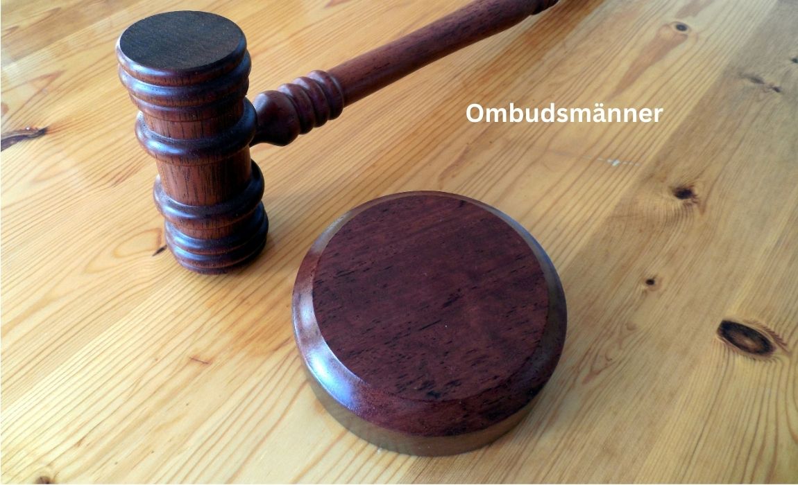Ombudsmänner