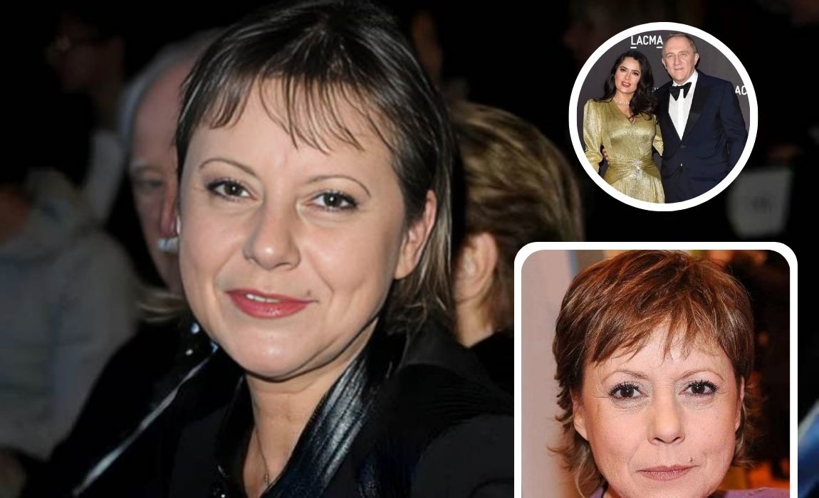 Dorothée Lepère: The Elegantly Private Woman Who Once Stood Beside  François-Henri Pinault - Blow magazine