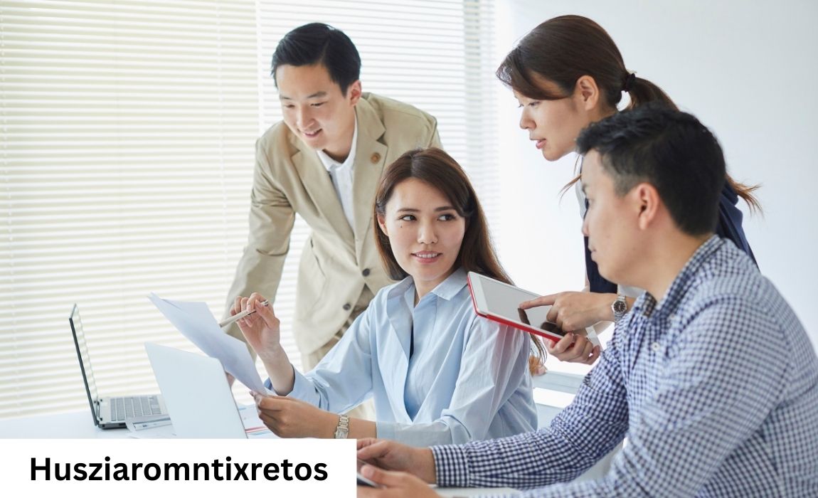 Husziaromntixretos