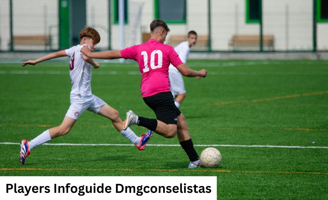 Players Infoguide Dmgconselistas
