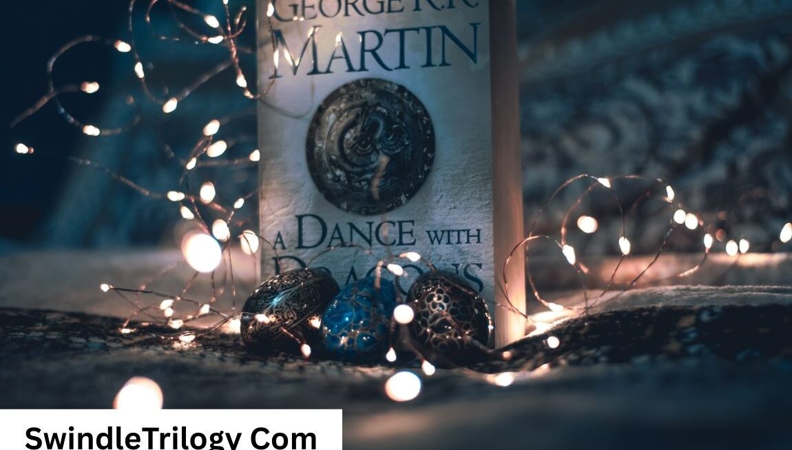 SwindleTrilogy Com: A Dual-Purpose Platform Blending Literature and Technology