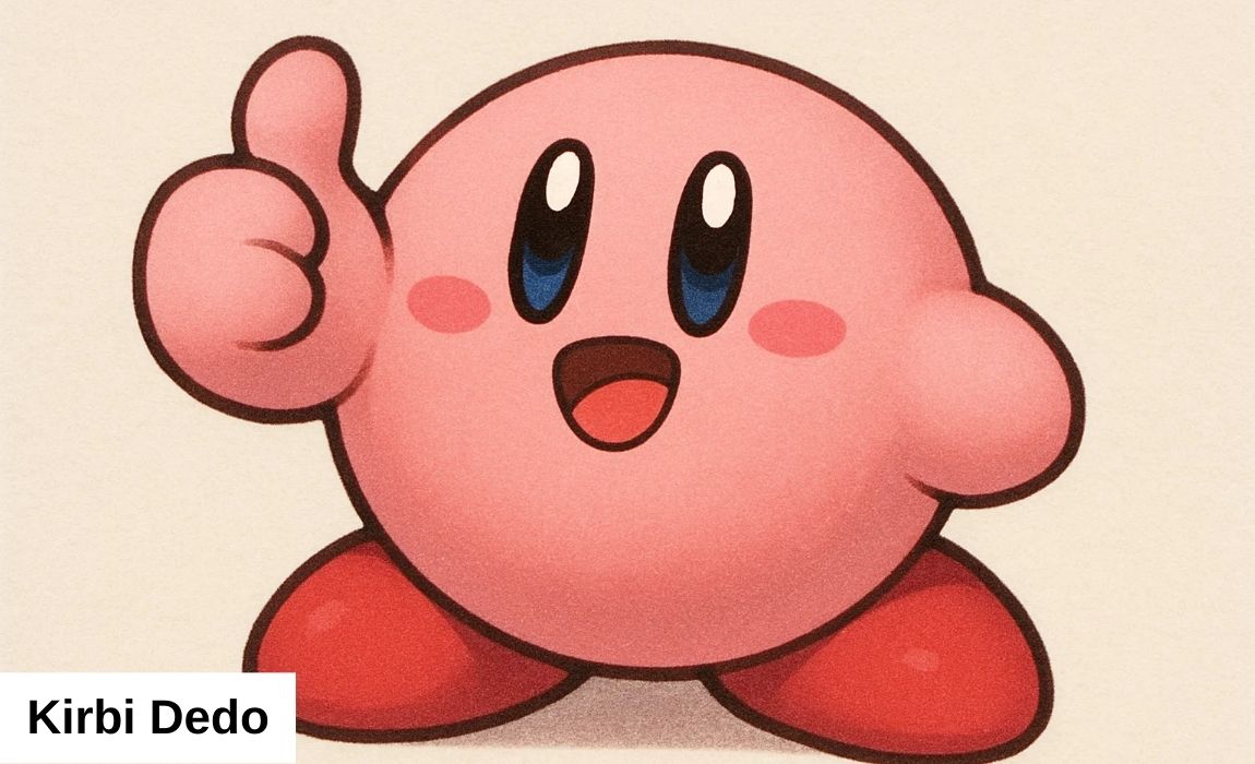 Kirbi Dedo