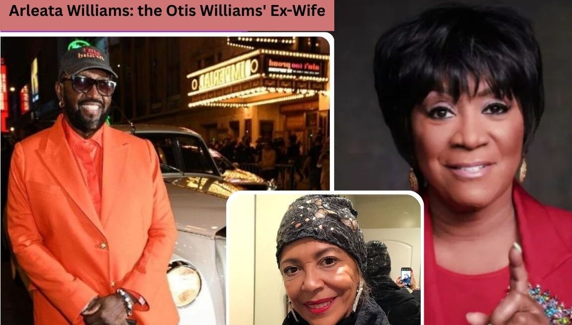 Arleata Williams – Her Journey with Otis Williams