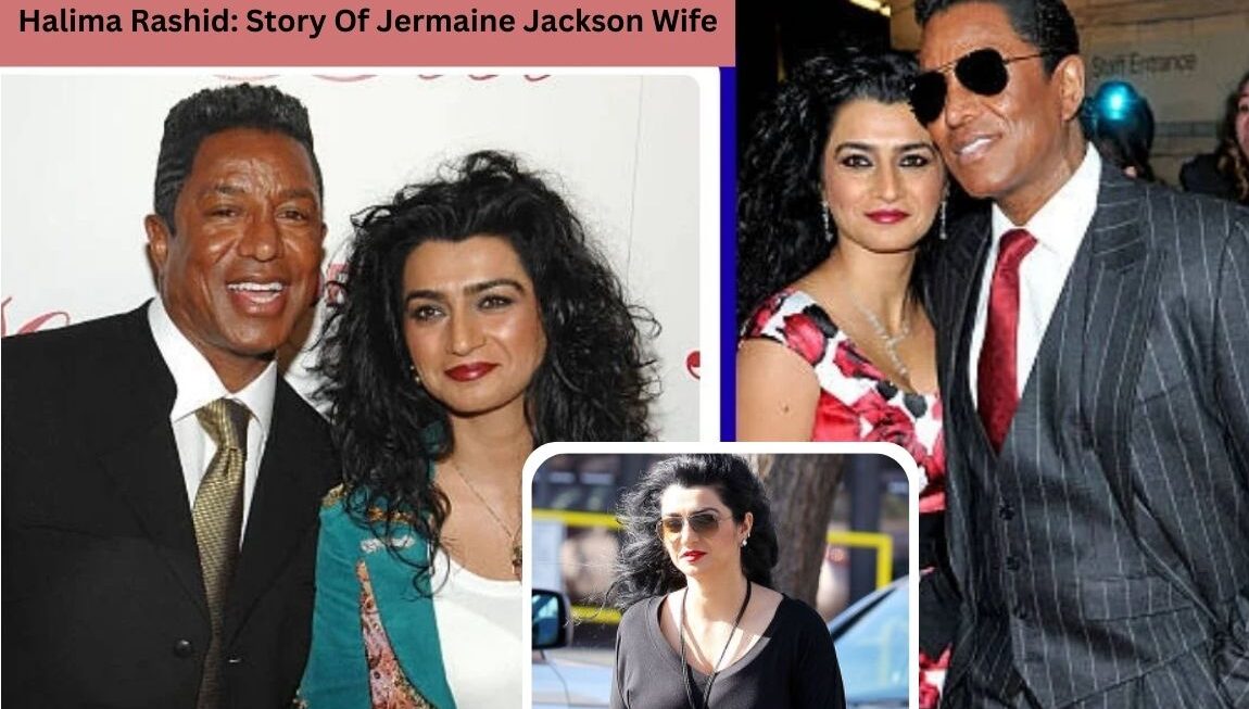 Halima Rashid: Her Journey With Jermaine Jackson