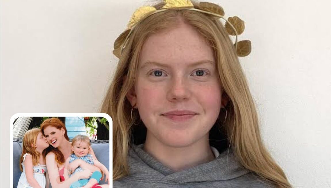 Oona Gray Seppala, Daughter of Actress Sarah Rafferty