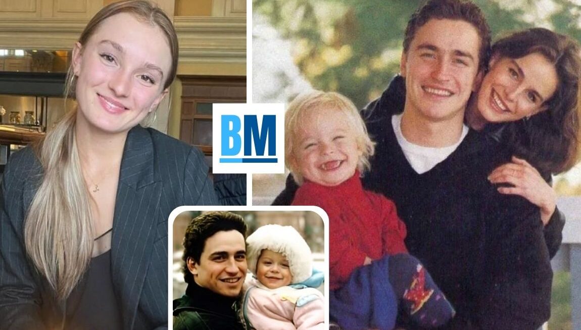 Daria Sergeyevna Gordeeva-Grinkova: Life and Legacy Ekaterina Gordeeva’s Daughter