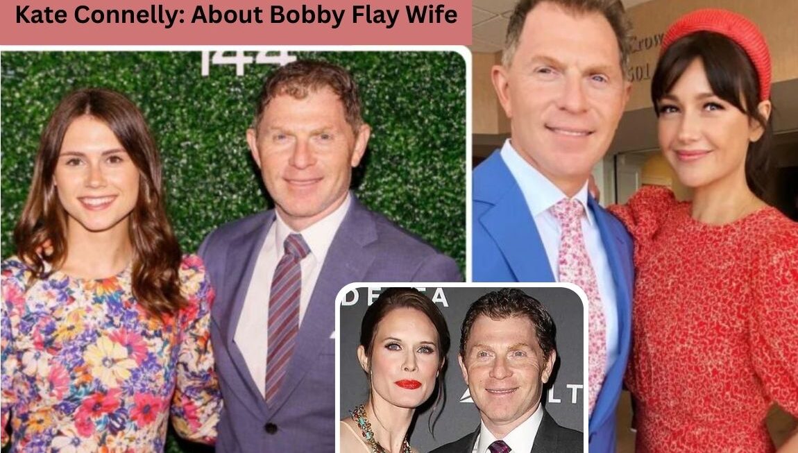 Kate Connelly: The Real Story Behind Her Marriage to Bobby Flay