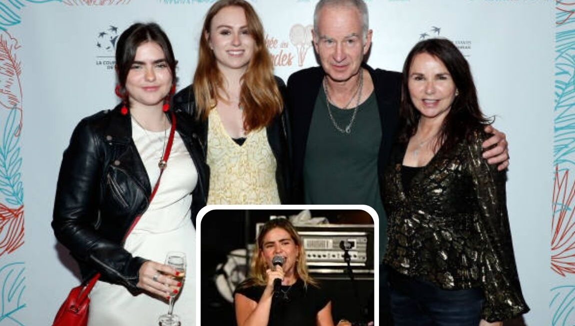 Discover Ava McEnroe: Everything to Know About John McEnroe’s Daughter