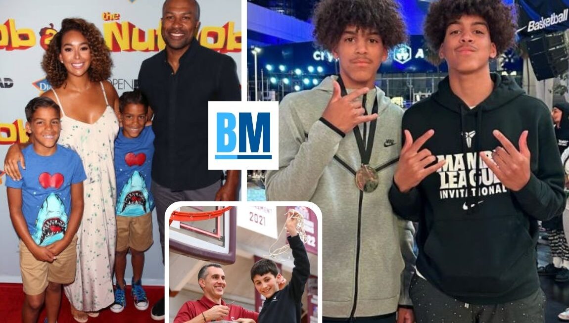 Carter Kelly Barnes: A Complete Look Into Matt Barnes’ Youngest Son