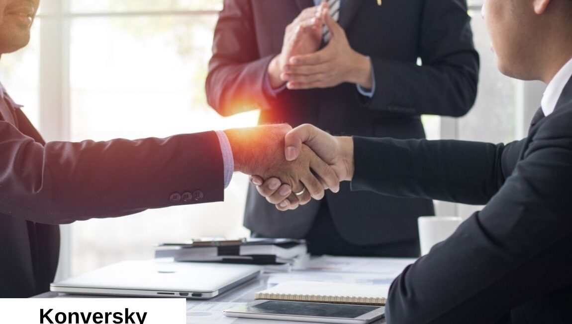 Konversky: represents a remarkable shift in how people communicate