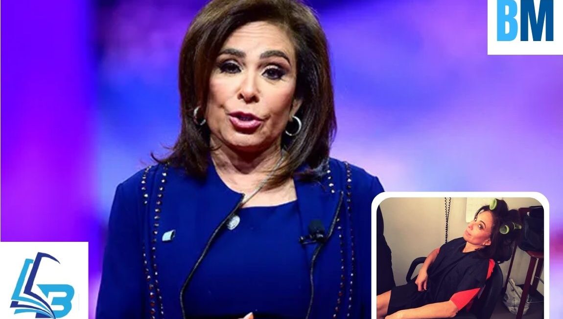 Judge Jeanine Left Eye: What Fans Should Know About Jeanine Pirro