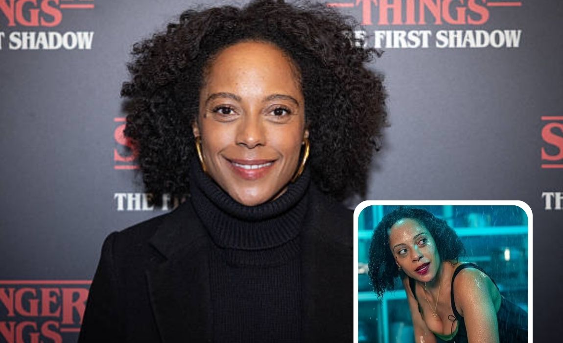 Rosalind Eleazar Fingers