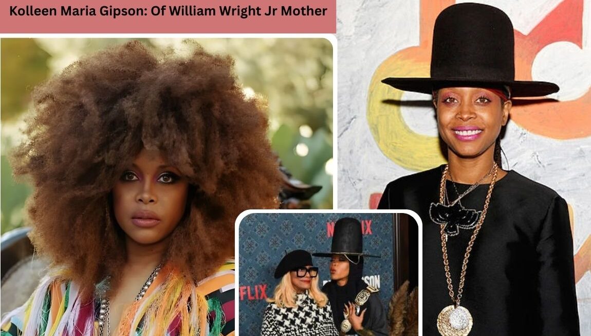Kolleen Maria Gipson: The Life and Influence Behind Erykah Badu