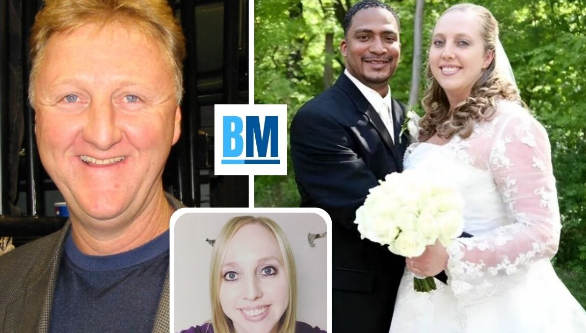 Corrie Bird: Inside the Life of Larry Bird’s Daughter