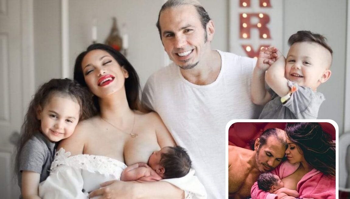 Bartholomew Kit Hardy: A Complete Look at Matt Hardy’s Son